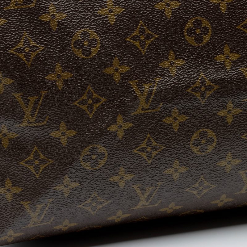 Louis Vuitton Vintage Monogram Canvas Speedy 40 Satchel (SHF-eyYBWC) - Image 14