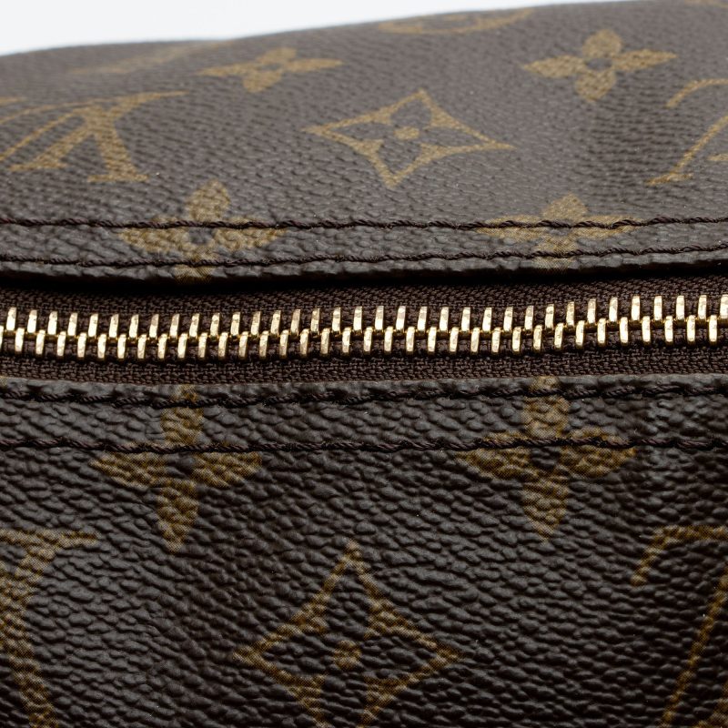 Louis Vuitton Vintage Monogram Canvas Speedy 40 Satchel (SHF-eyYBWC) - Image 16