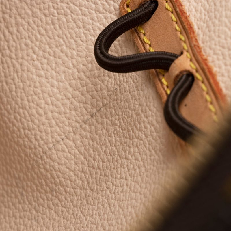 Louis Vuitton Vintage Monogram Canvas Spontini Satchel (SHF-21175) - Image 9