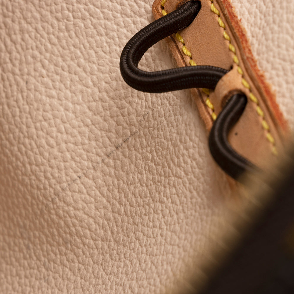 Louis Vuitton Vintage Monogram Canvas Spontini Satchel (SHF-21175) - Image 9