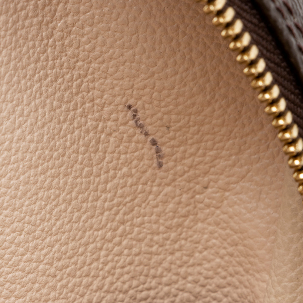 Louis Vuitton Vintage Monogram Canvas Spontini Satchel (SHF-21175) - Image 11