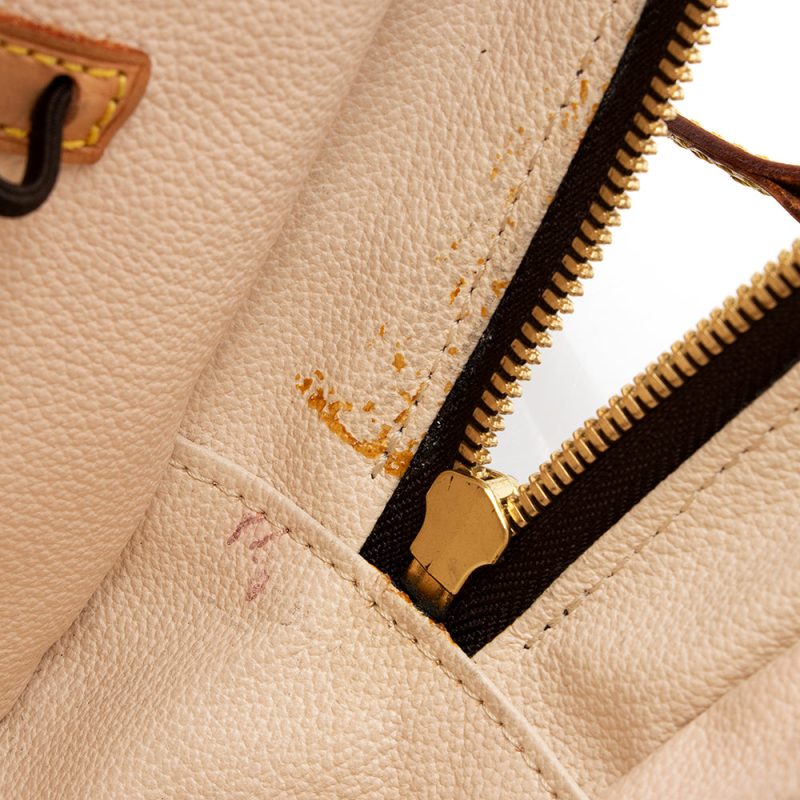 Louis Vuitton Vintage Monogram Canvas Spontini Satchel (SHF-21175) - Image 15