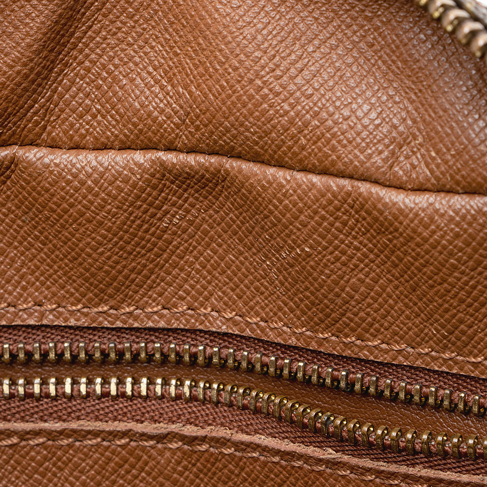 Louis Vuitton Vintage Monogram Canvas Trocadero 27 Shoulder Bag (SHF-22092) - Image 10