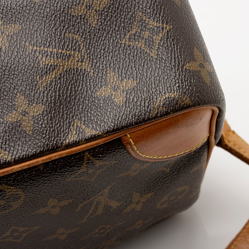 Louis Vuitton Vintage Monogram Canvas Trocadero 27 Shoulder Bag (SHF-22092) - Image 11