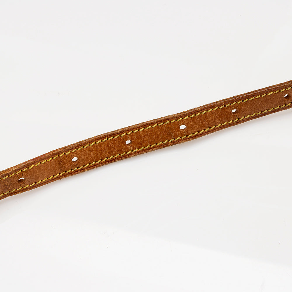 Louis Vuitton Vintage Monogram Canvas Trocadero 27 Shoulder Bag (SHF-22092) - Image 13