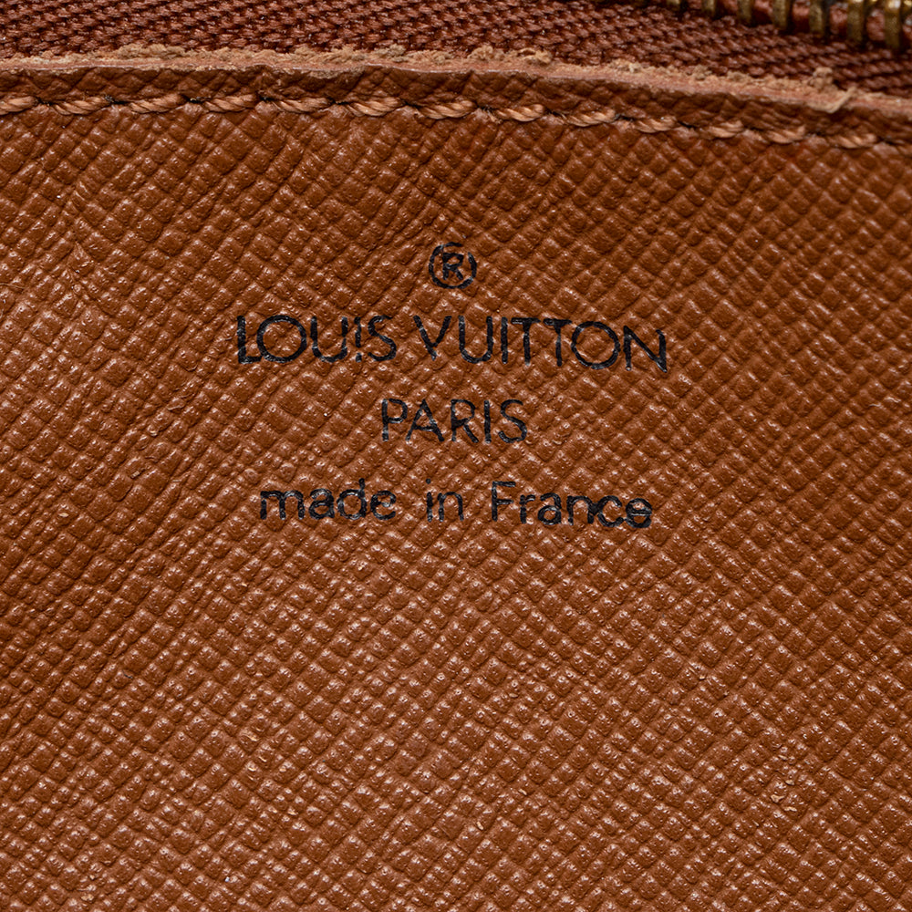 Louis Vuitton Vintage Monogram Canvas Trocadero 27 Shoulder Bag (SHF-22092) - Image 7