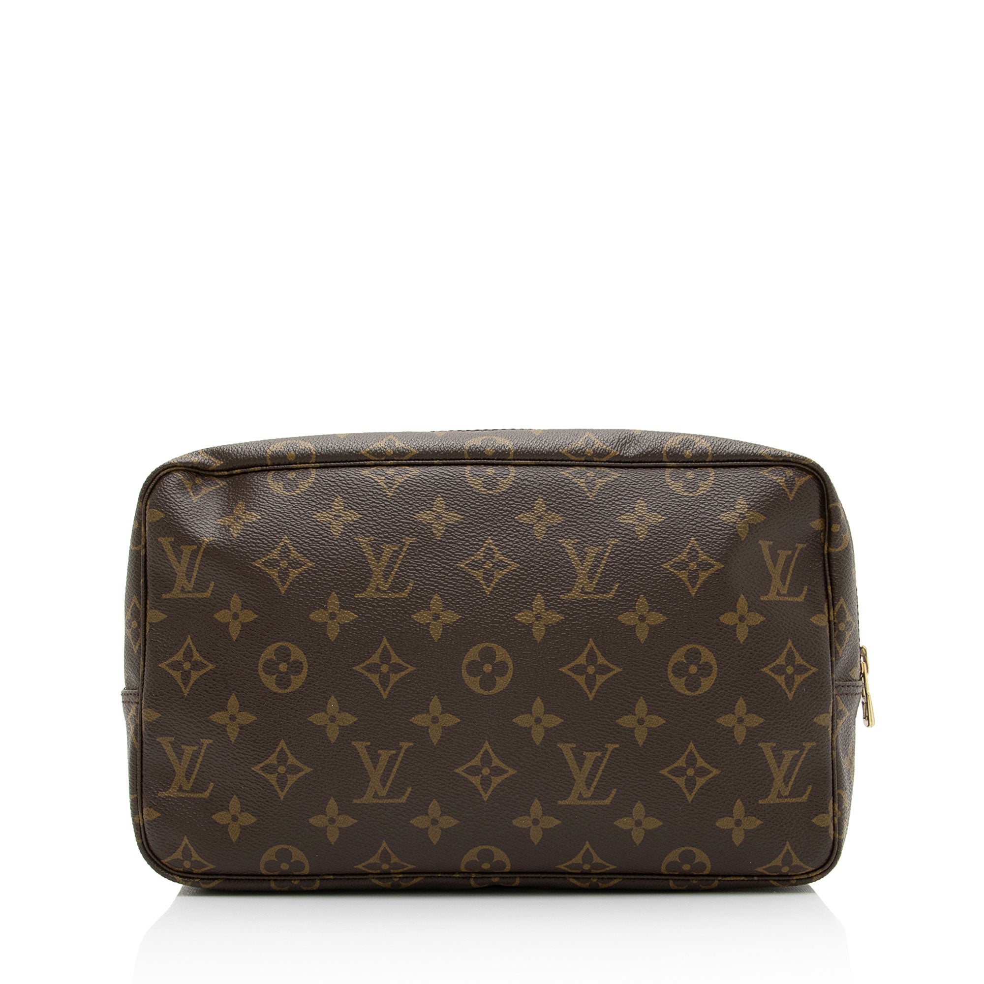 Louis Vuitton Vintage Monogram Canvas Trousse Toiletry Pouch 28 (SHF-JTaeYw) - Image 2