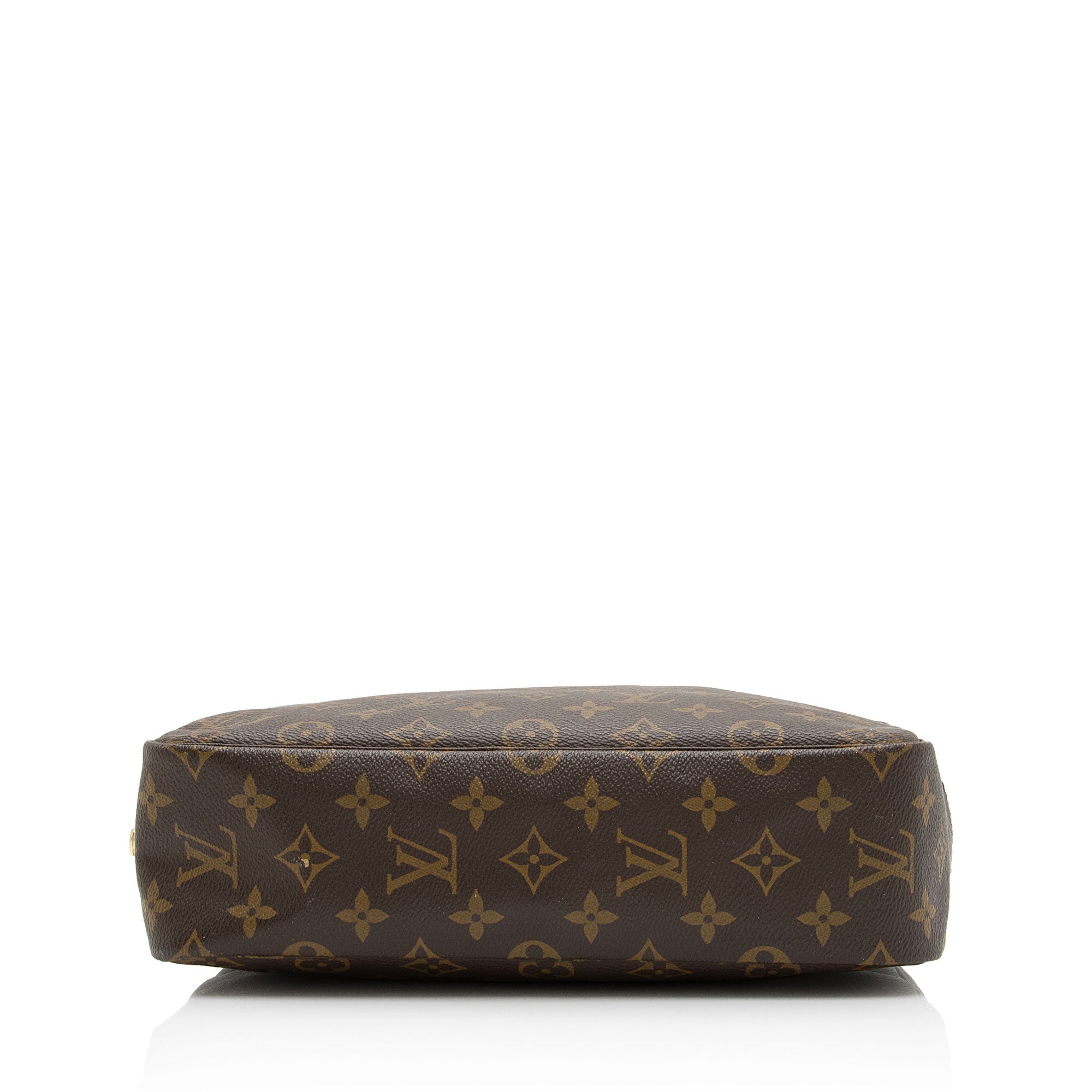 Louis Vuitton Vintage Monogram Canvas Trousse Toiletry Pouch 28 (SHF-JTaeYw) - Image 3