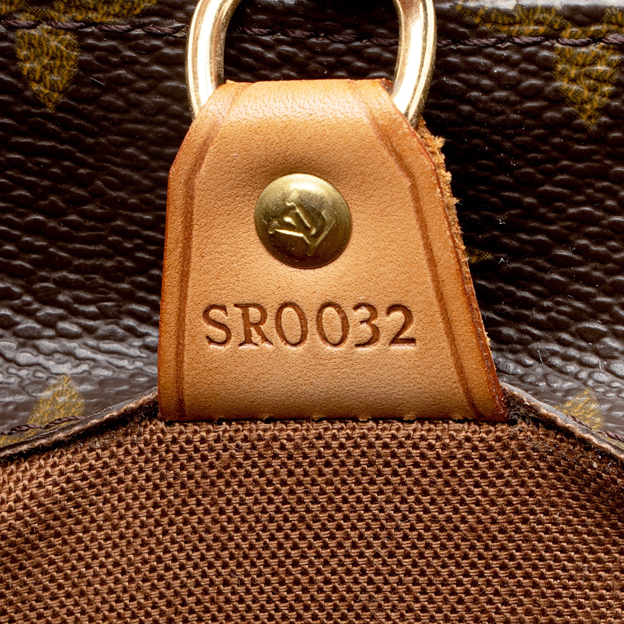 Louis Vuitton Vintage Monogram Canvas Vavin GM Tote (SHF-22941) - Image 5