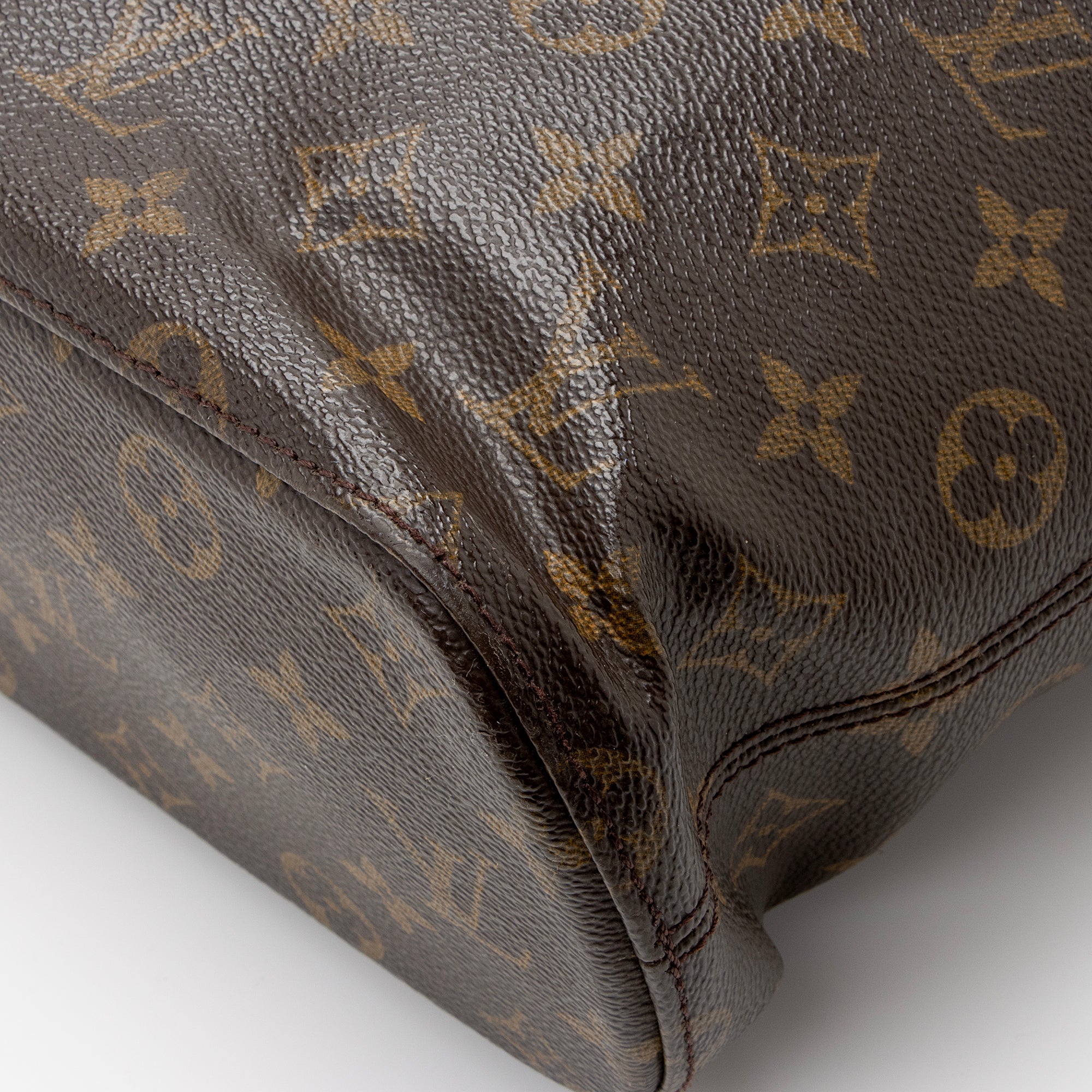 Louis Vuitton Vintage Monogram Canvas Vavin GM Tote (SHF-22941) - Image 18