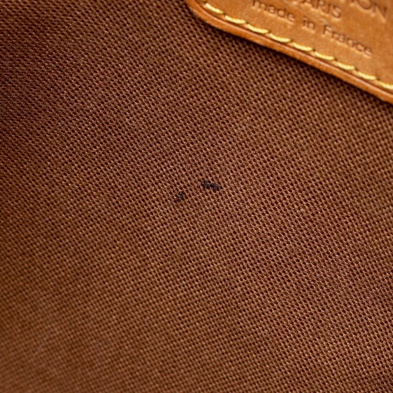 Louis Vuitton Vintage Monogram Canvas Vavin GM Tote (SHF-22941) - Image 10