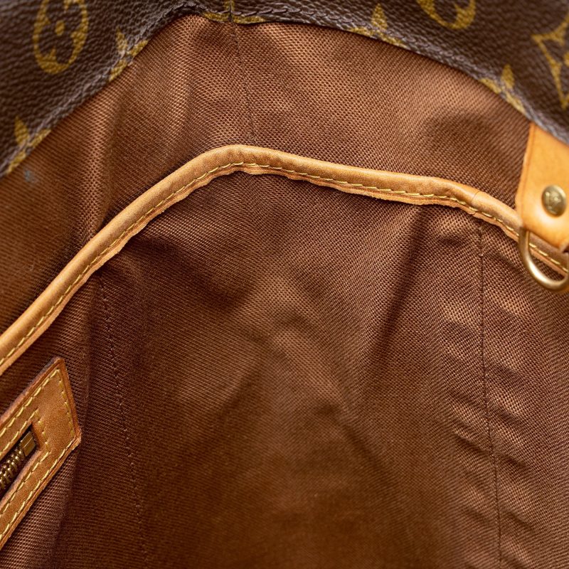 Louis Vuitton Vintage Monogram Canvas Vavin GM Tote (SHF-22941) - Image 11