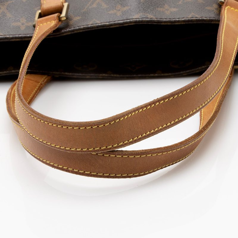 Louis Vuitton Vintage Monogram Canvas Vavin GM Tote (SHF-22941) - Image 13