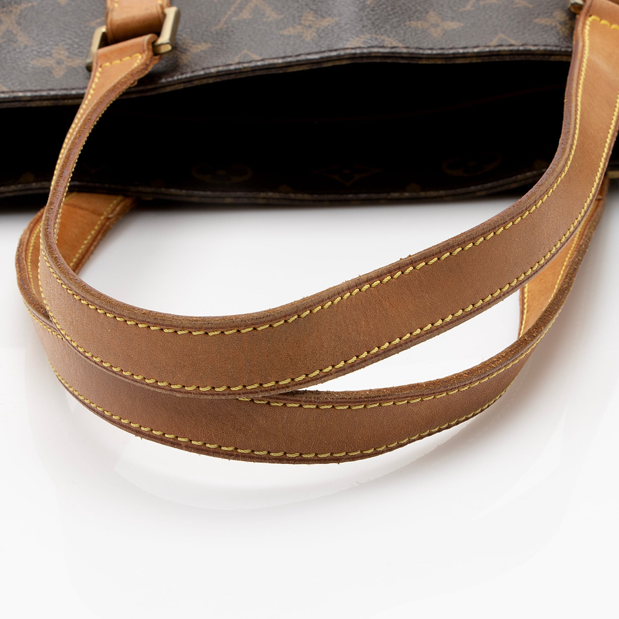 Louis Vuitton Vintage Monogram Canvas Vavin GM Tote (SHF-22941) - Image 13