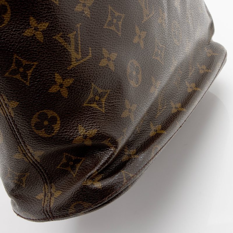 Louis Vuitton Vintage Monogram Canvas Vavin GM Tote (SHF-22941) - Image 14