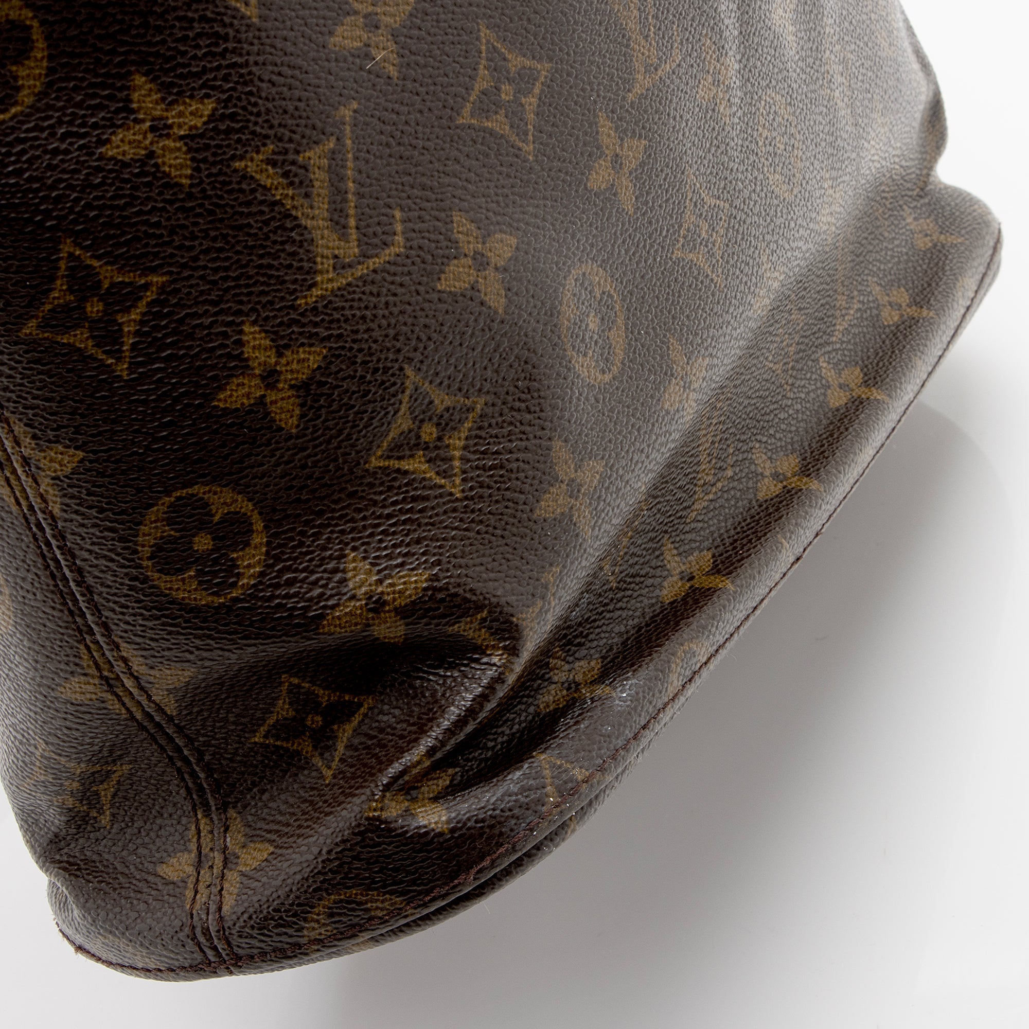 Louis Vuitton Vintage Monogram Canvas Vavin GM Tote (SHF-22941) - Image 14