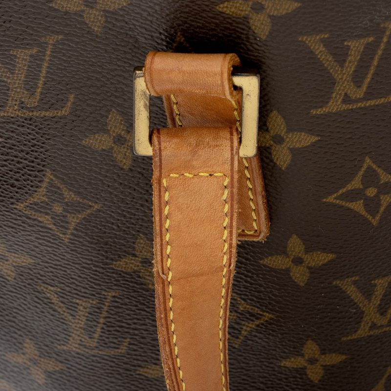 Louis Vuitton Vintage Monogram Canvas Vavin GM Tote (SHF-22941) - Image 16