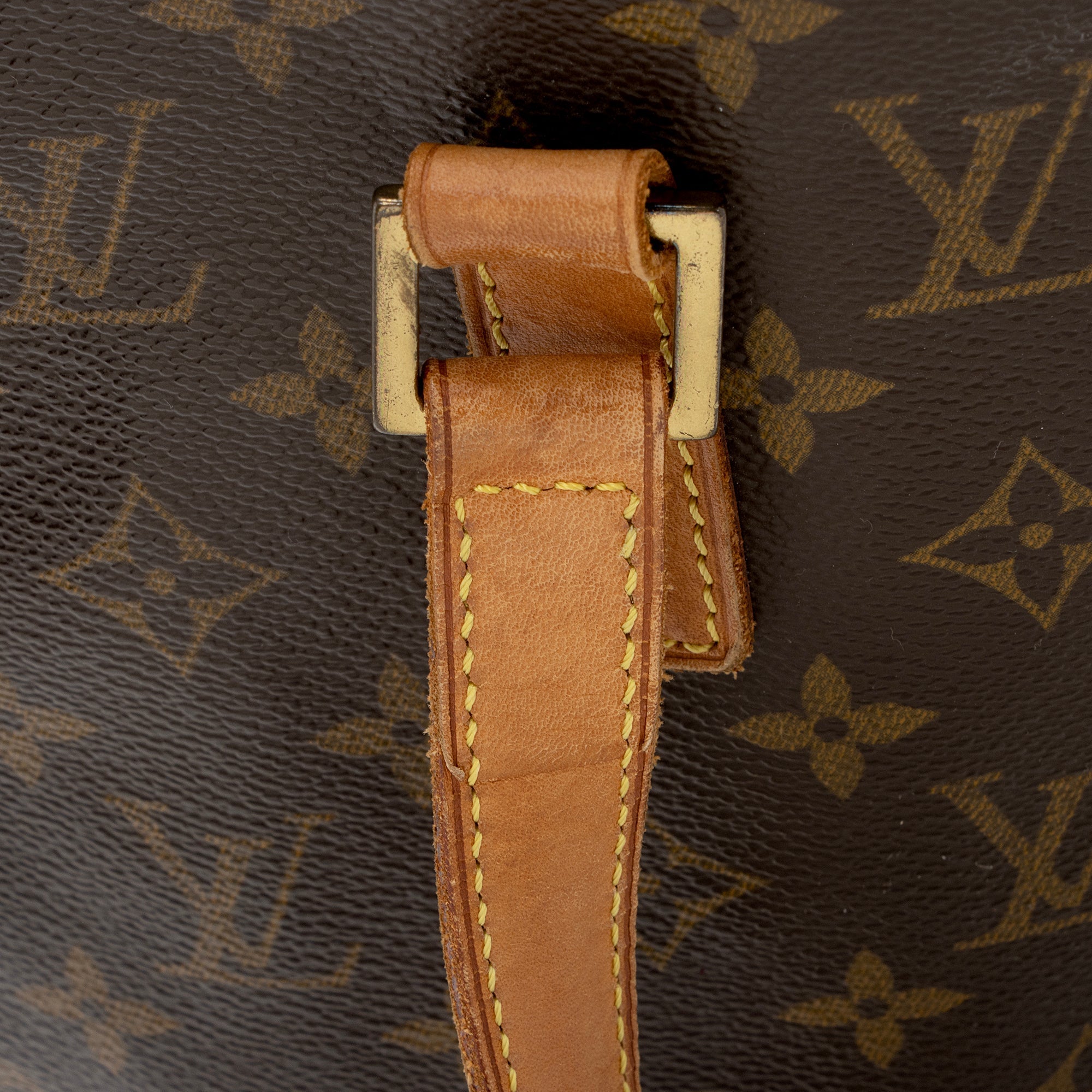 Louis Vuitton Vintage Monogram Canvas Vavin GM Tote (SHF-22941) - Image 16