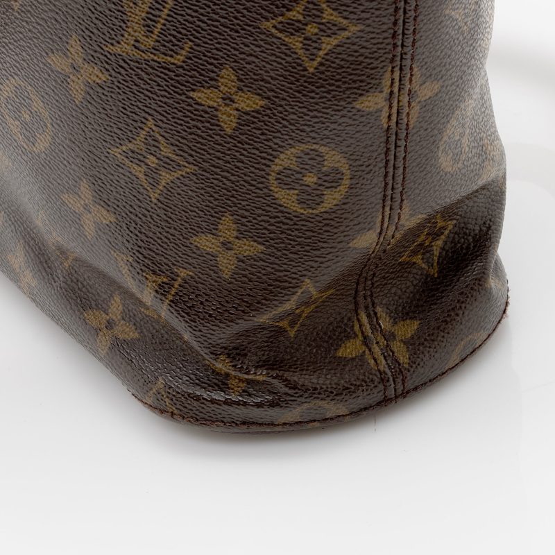 Louis Vuitton Vintage Monogram Canvas Vavin GM Tote (SHF-22941) - Image 17