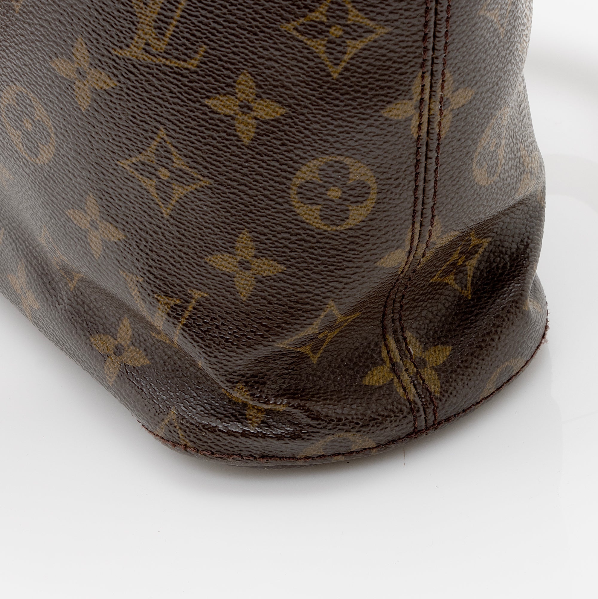 Louis Vuitton Vintage Monogram Canvas Vavin GM Tote (SHF-22941) - Image 17