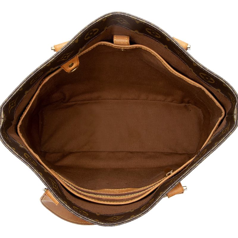 Louis Vuitton Vintage Monogram Canvas Vavin GM Tote (SHF-22941) - Image 6