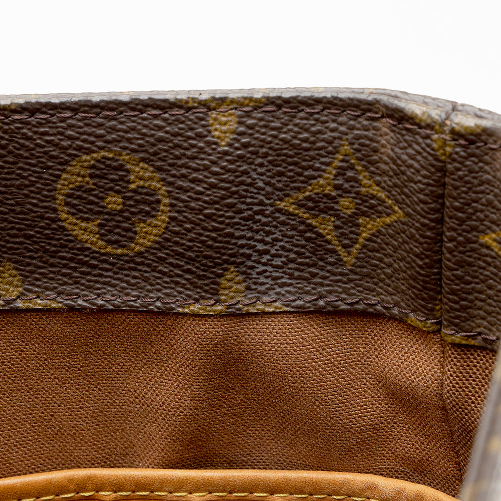 Louis Vuitton Vintage Monogram Canvas Vavin GM Tote (SHF-21278) - Image 8
