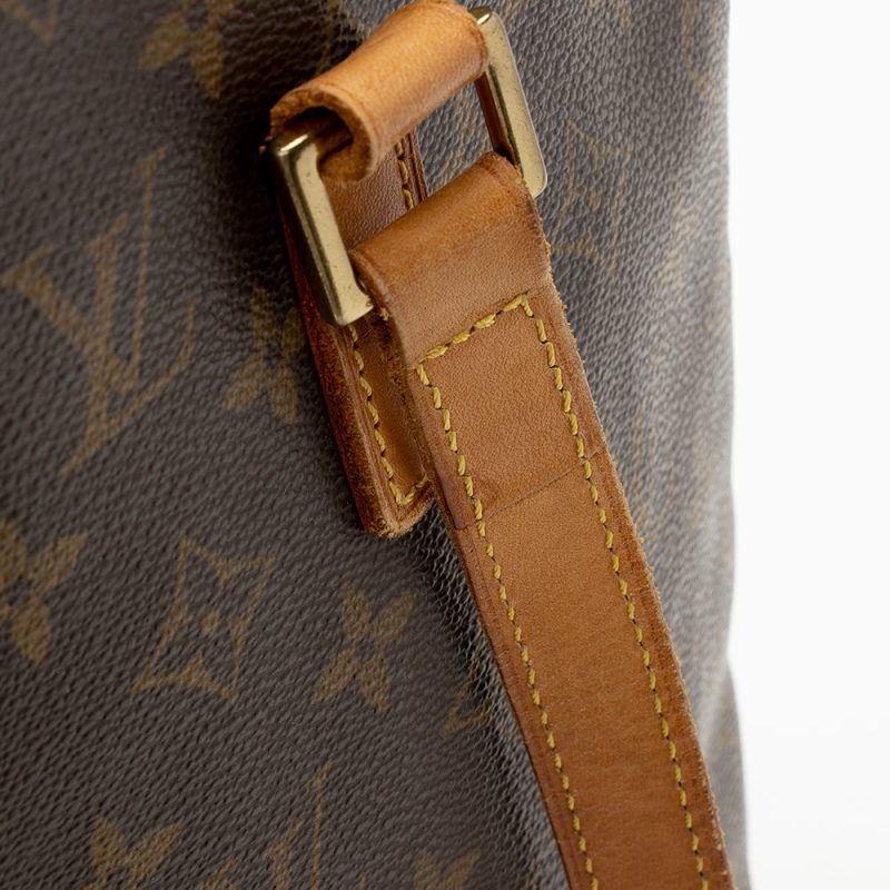 Louis Vuitton Vintage Monogram Canvas Vavin GM Tote (SHF-21278) - Image 10
