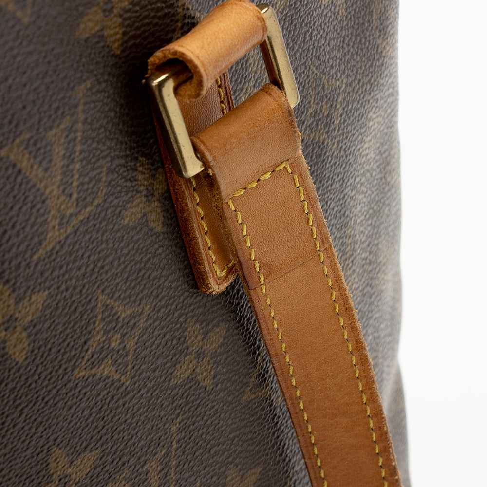 Louis Vuitton Vintage Monogram Canvas Vavin GM Tote (SHF-21278) - Image 10