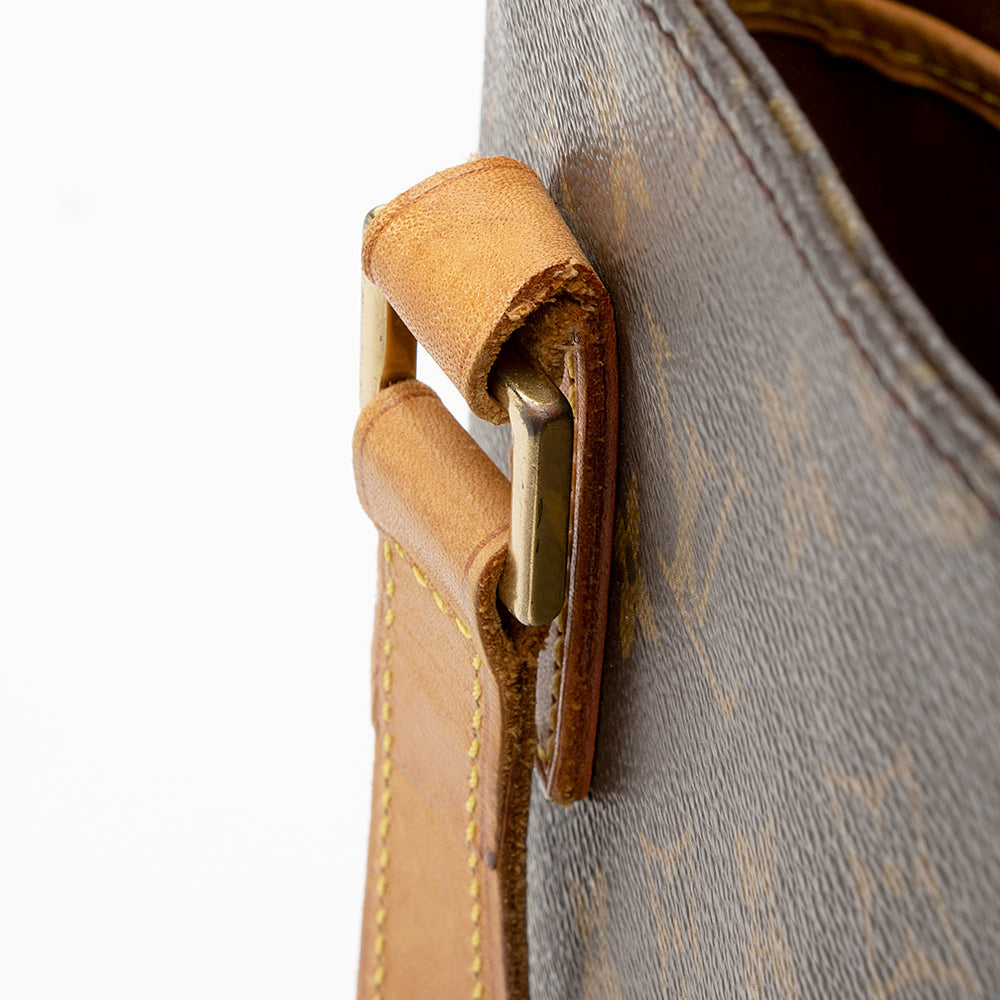 Louis Vuitton Vintage Monogram Canvas Vavin GM Tote (SHF-21278) - Image 11