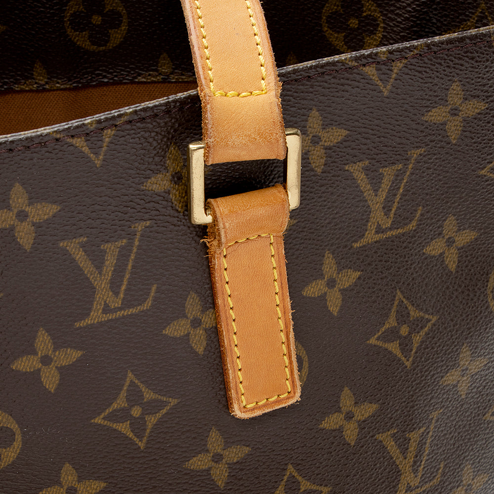 Louis Vuitton Vintage Monogram Canvas Vavin GM Tote (SHF-21278) - Image 14