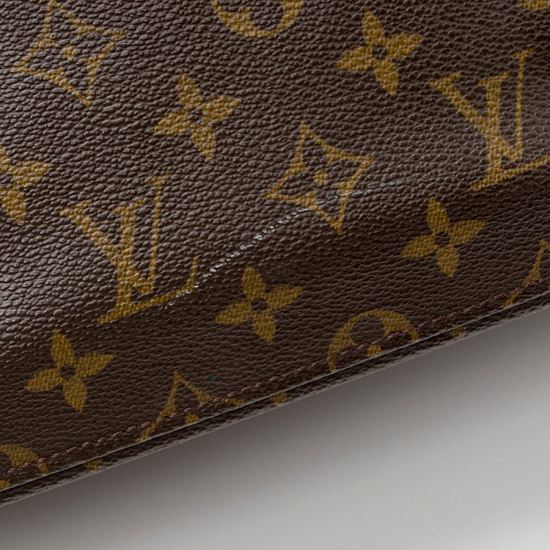Louis Vuitton Vintage Monogram Canvas Vavin GM Tote (SHF-21278) - Image 15