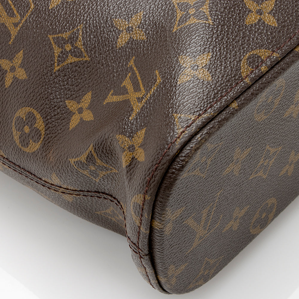 Louis Vuitton Vintage Monogram Canvas Vavin GM Tote (SHF-21278) - Image 16