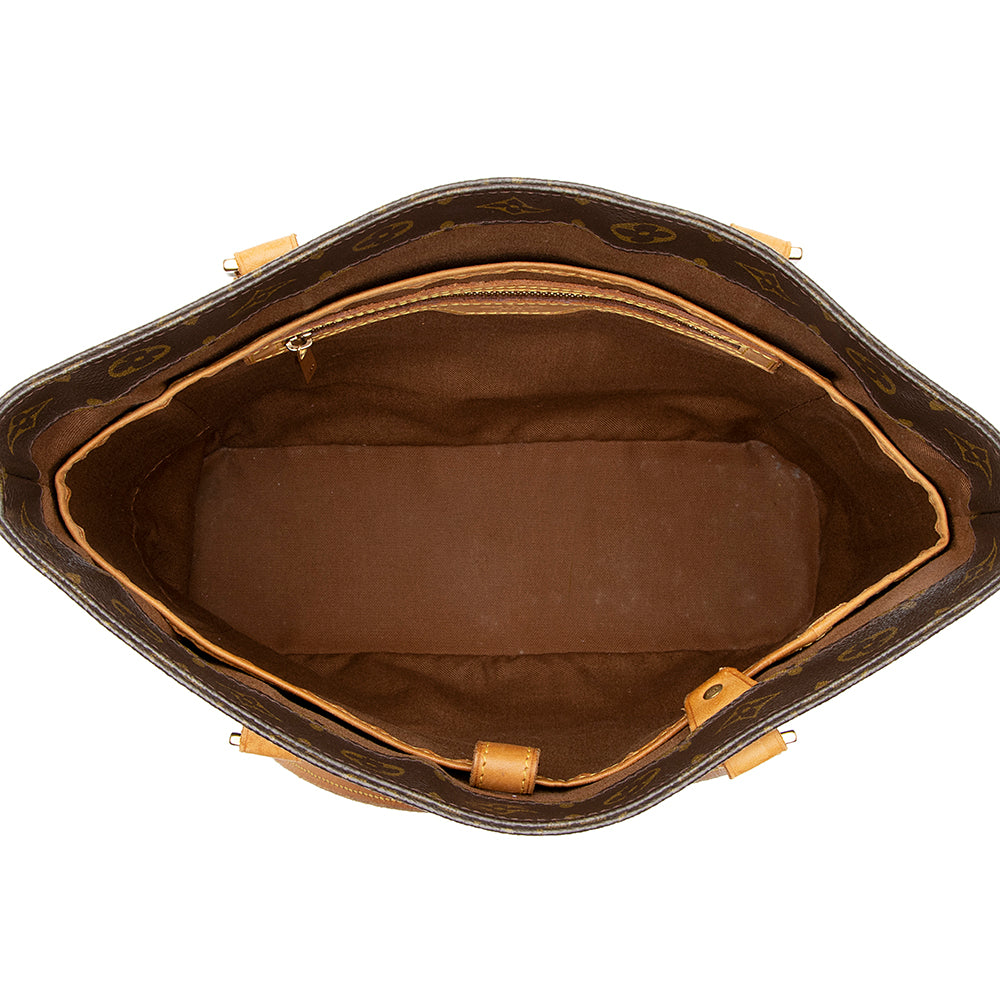 Louis Vuitton Vintage Monogram Canvas Vavin GM Tote (SHF-21278) - Image 6