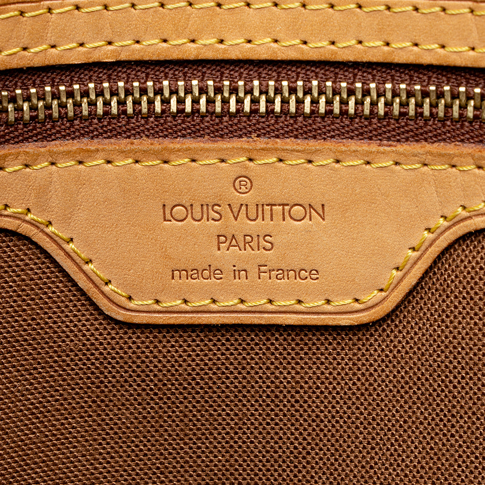 Louis Vuitton Vintage Monogram Canvas Vavin GM Tote (SHF-21278) - Image 7