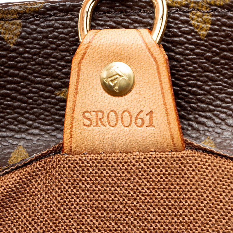 Louis Vuitton Vintage Monogram Canvas Vavin GM Tote (SHF-21289) - Image 5