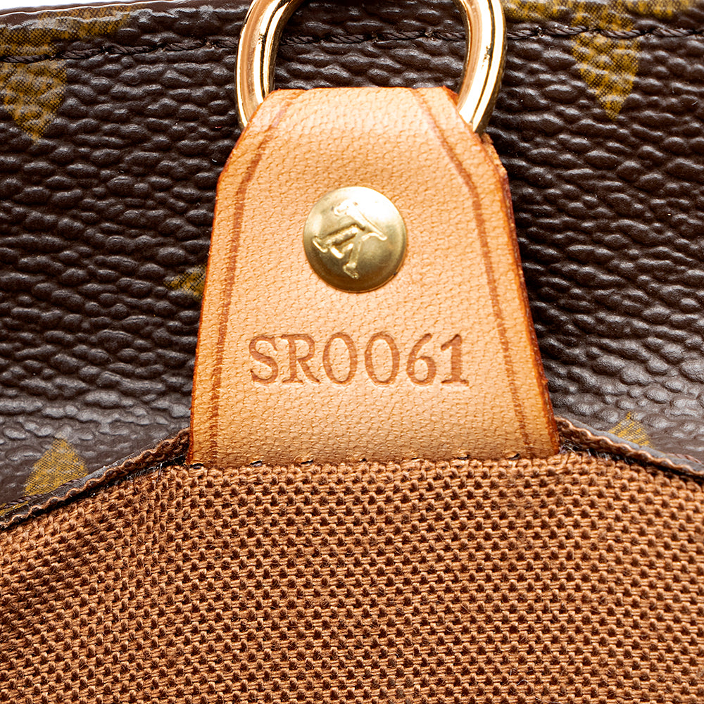 Louis Vuitton Vintage Monogram Canvas Vavin GM Tote (SHF-21289) - Image 5