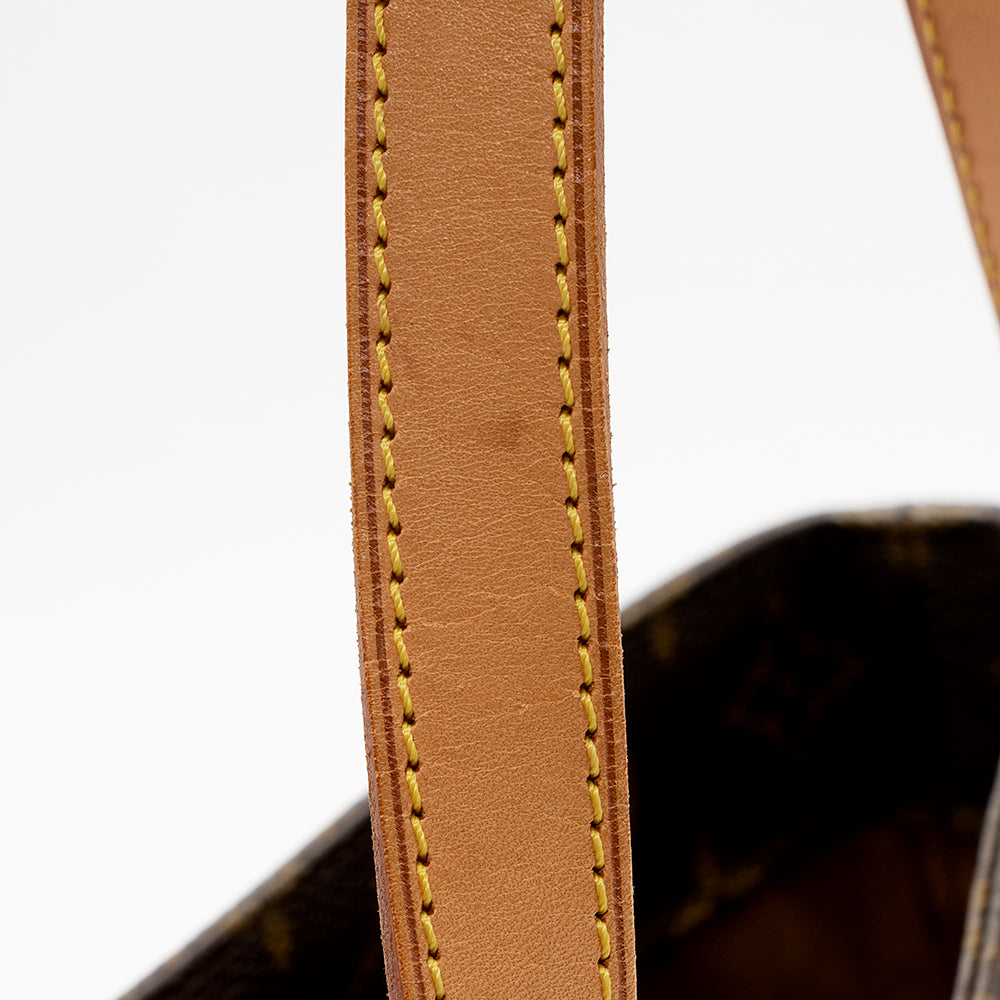 Louis Vuitton Vintage Monogram Canvas Vavin GM Tote (SHF-21289) - Image 9