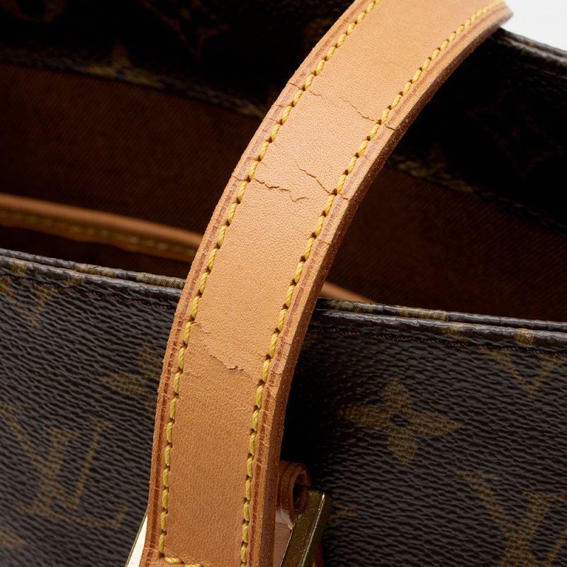 Louis Vuitton Vintage Monogram Canvas Vavin GM Tote (SHF-21289) - Image 11