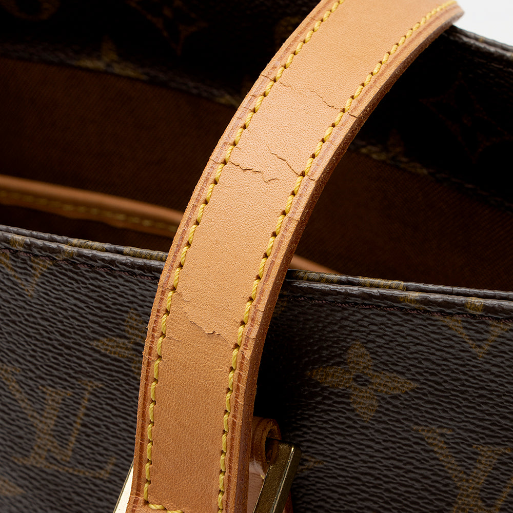 Louis Vuitton Vintage Monogram Canvas Vavin GM Tote (SHF-21289) - Image 11