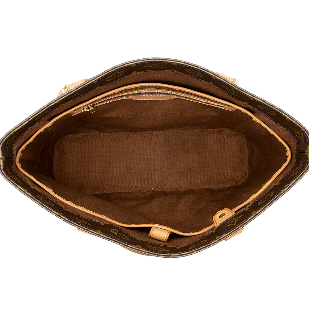 Louis Vuitton Vintage Monogram Canvas Vavin GM Tote (SHF-21289) - Image 6