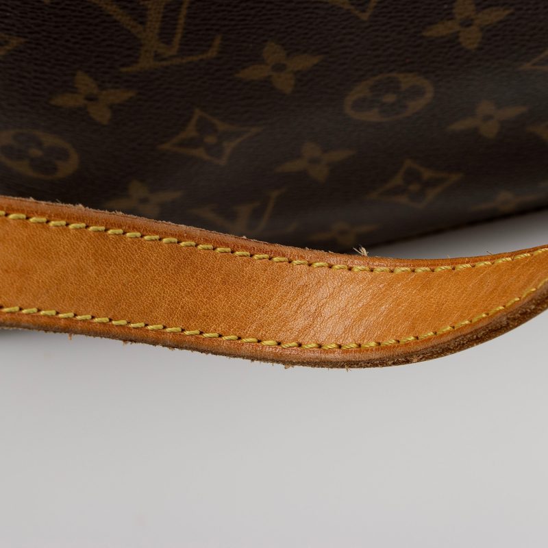 Louis Vuitton Vintage Monogram Canvas Vavin GM Tote (SHF-22864) - Image 12