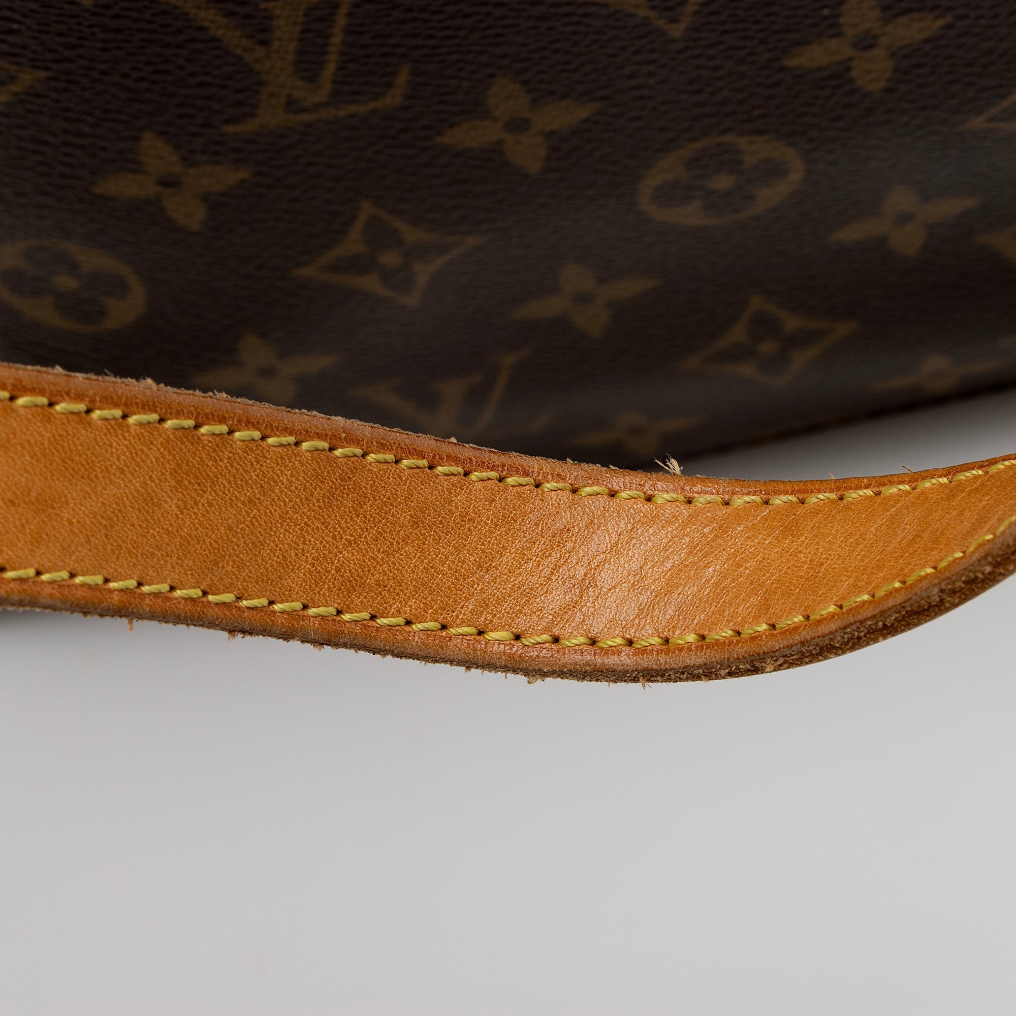 Louis Vuitton Vintage Monogram Canvas Vavin GM Tote (SHF-22864) - Image 12