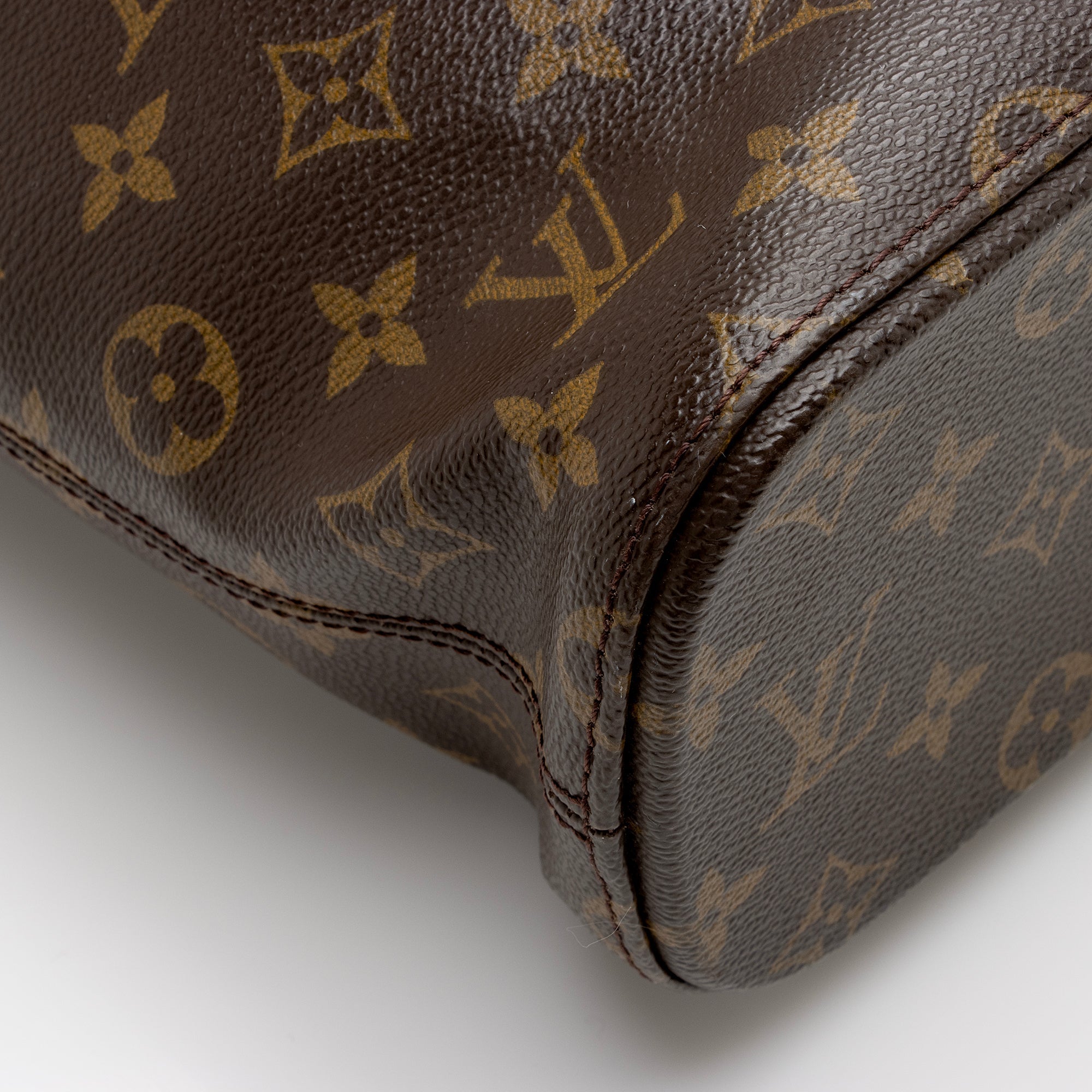 Louis Vuitton Vintage Monogram Canvas Vavin GM Tote (SHF-22864) - Image 13