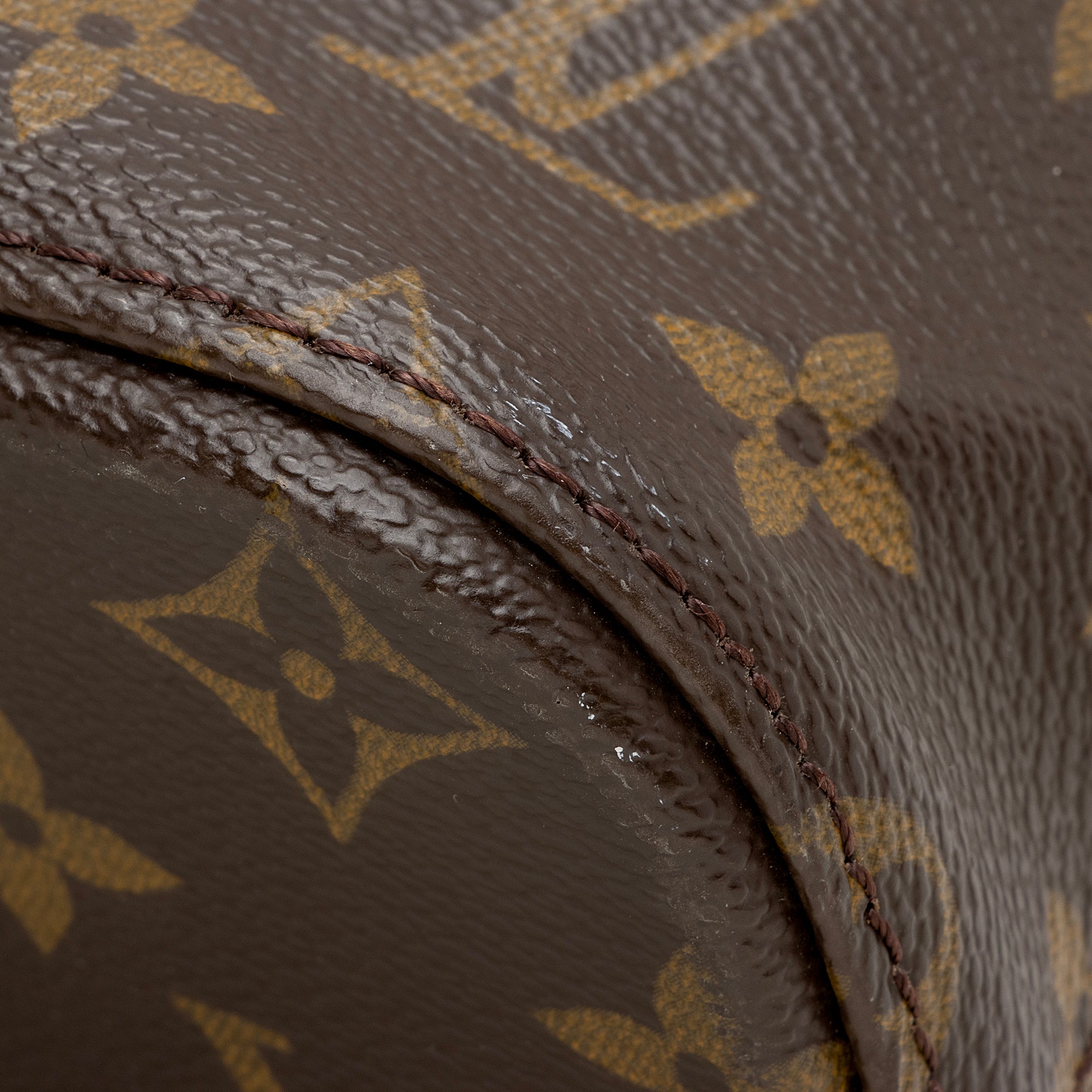 Louis Vuitton Vintage Monogram Canvas Vavin GM Tote (SHF-22864) - Image 14