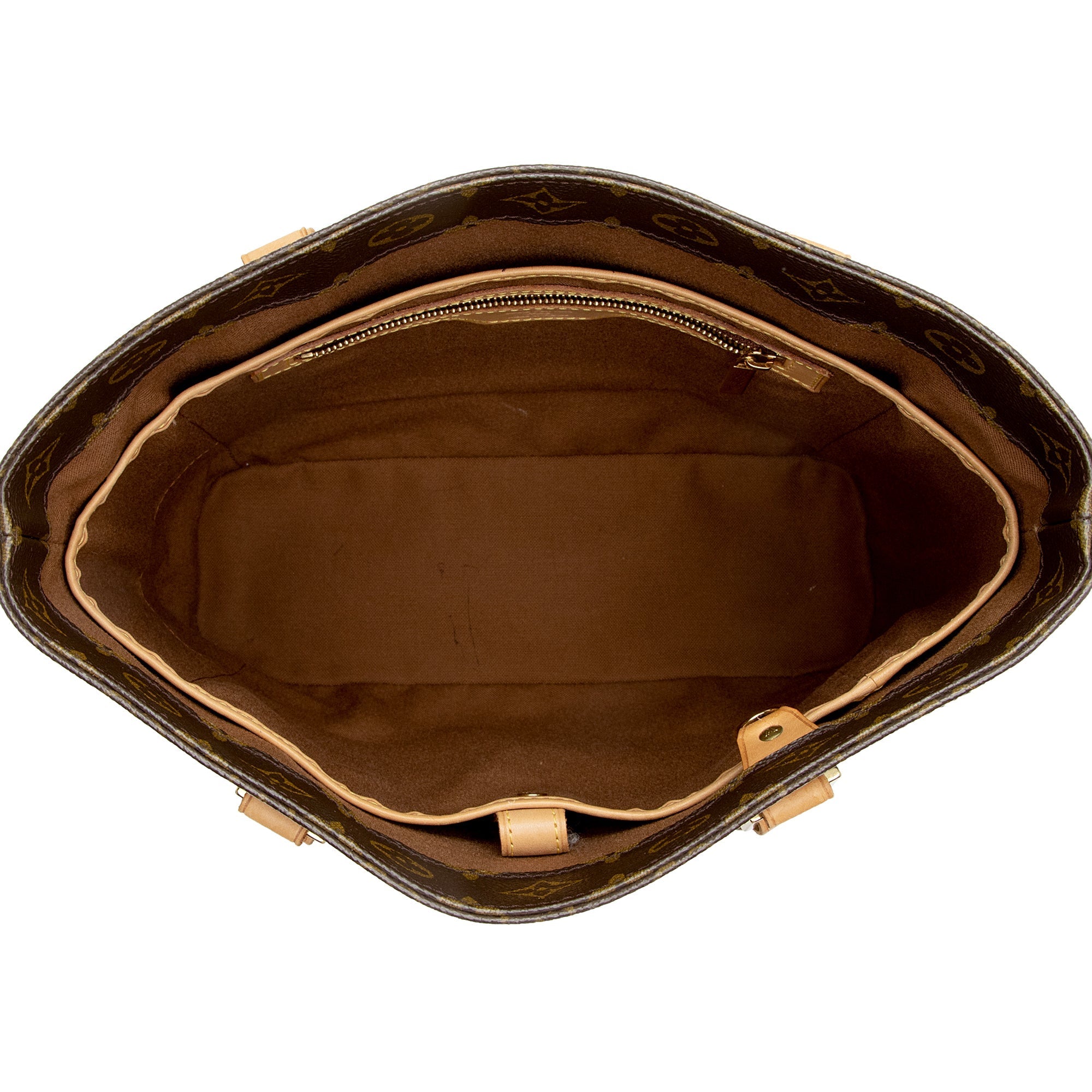 Louis Vuitton Vintage Monogram Canvas Vavin GM Tote (SHF-22864) - Image 6