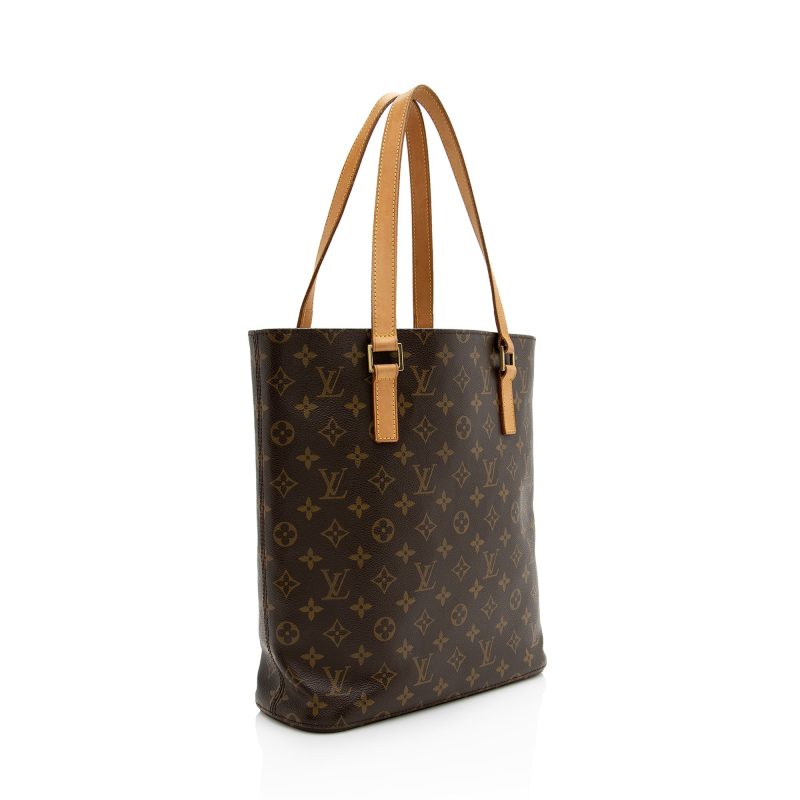 Louis Vuitton Vintage Monogram Canvas Vavin GM Tote (SHF-22864)