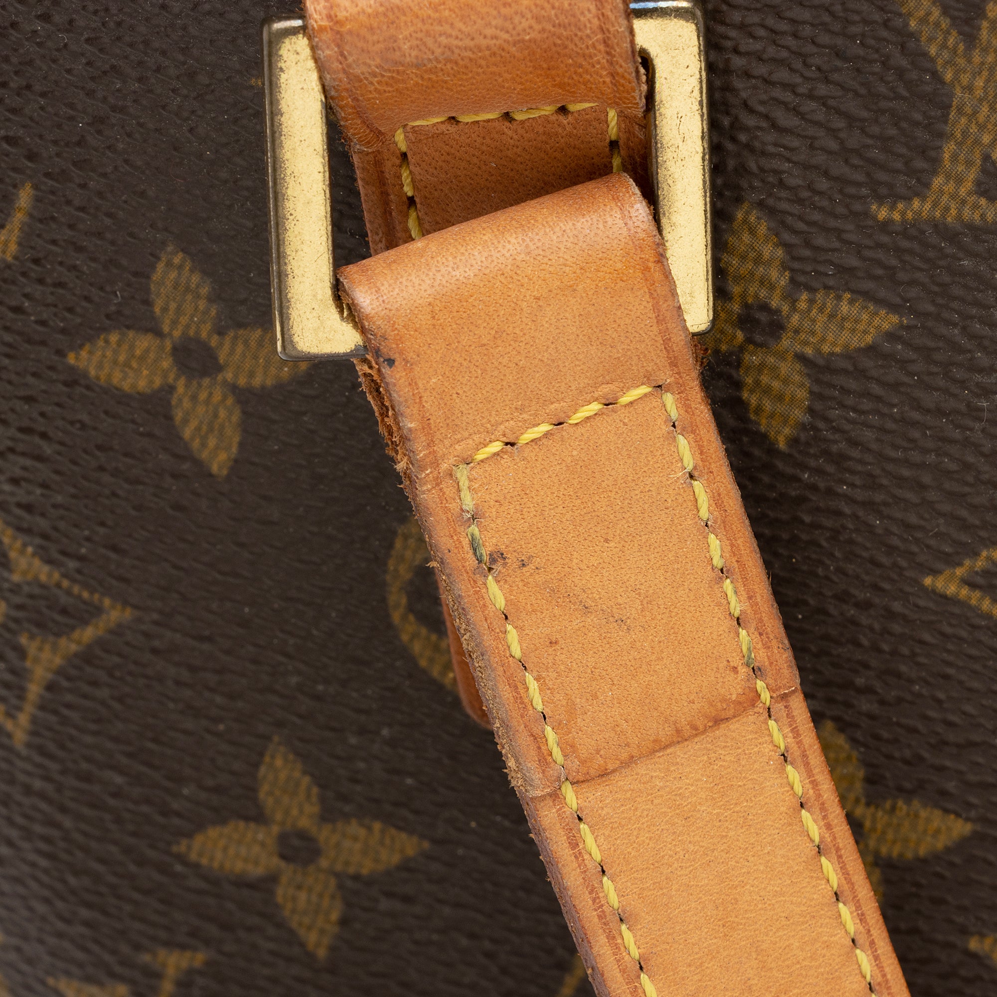 Louis Vuitton Vintage Monogram Canvas Vavin GM Tote (SHF-22891) - Image 18