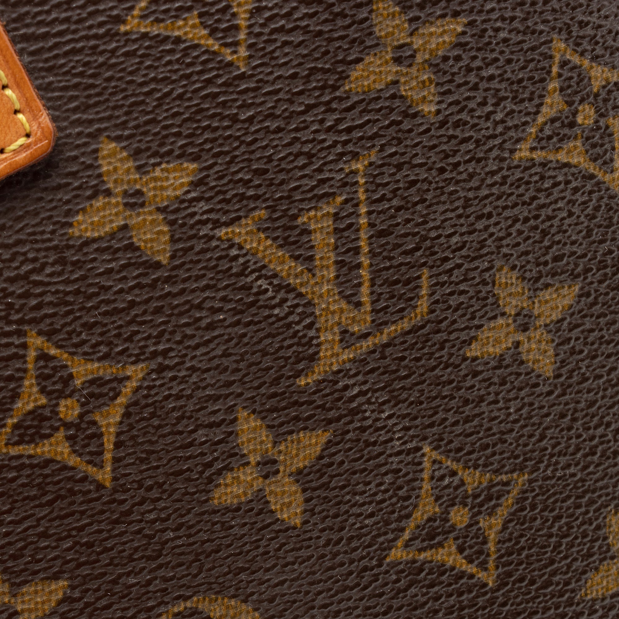 Louis Vuitton Vintage Monogram Canvas Vavin GM Tote (SHF-22891) - Image 19