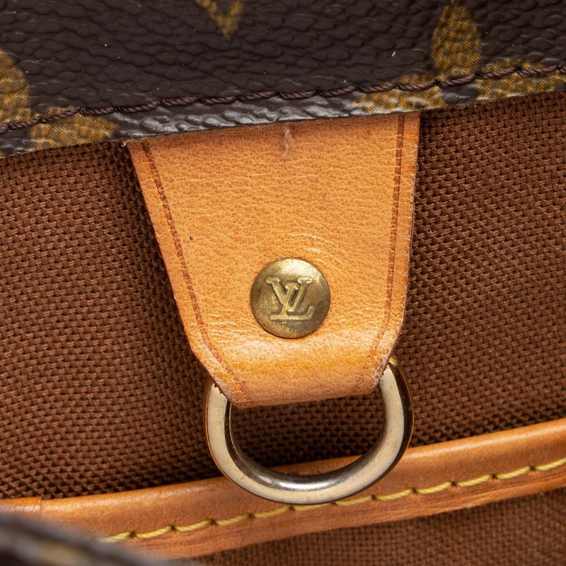 Louis Vuitton Vintage Monogram Canvas Vavin GM Tote (SHF-22891) - Image 10