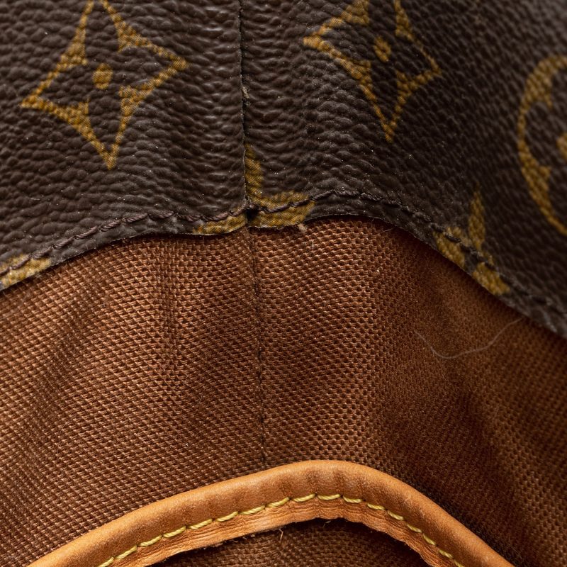 Louis Vuitton Vintage Monogram Canvas Vavin GM Tote (SHF-22891) - Image 11